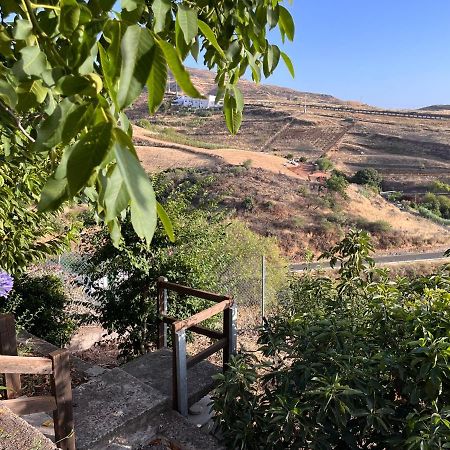 הוילה Juncalillo Cueva El Retamal מראה חיצוני תמונה