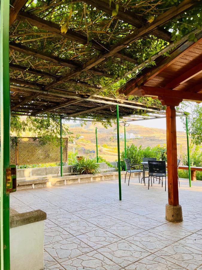 הוילה Juncalillo Cueva El Retamal מראה חיצוני תמונה